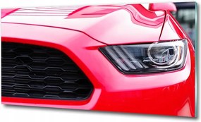 Fotó kép edzett üveg köd 125x50