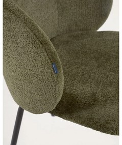 Zöld étkezőszék Minna – Kave Home