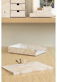 Karton rendszerező dokumentumokhoz Paulina Paper Laminate A4 – Bigso