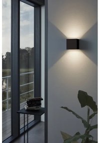 Eglo 97242 - LED Kültéri fali lámpa CALPINO 2xLED/3,3W/230V IP54