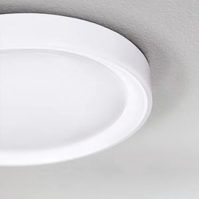 Brilagi-LED RGB Dimmelhető lámpatest FLOCO LED/30W/230V Wi-Fi Tuya + LED/6W + távirányító