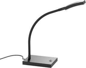 RENDL FRISCO T stolní černá 230V LED 4.2W 120° 3000K