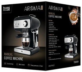 TEESA AROMA 400 Eszpresszó kávéfőző