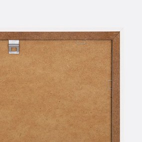 Gario Poszter Farkas üvölt a holdra A keret színe: Fekete, Méret: 70 x 100 cm