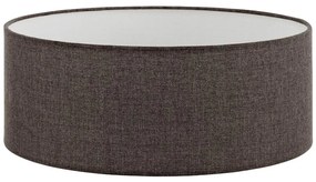 Eglo 32474 - TUNJA univerzális búra E27, átmérő 38 cm, barna