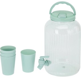 Italadagoló 3,75 l, zöld