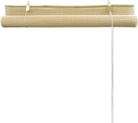 Barna Bambusz Roló 120 x 220 cm