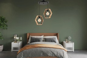 Hexagon Double B