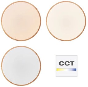 Brilliant - Dimmelhető LED mennyezeti lámpatest SLIMLINE LED/60W/230V + távirányító