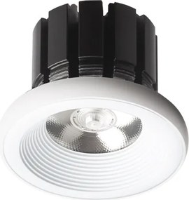 RENDL SHARM PLUS süllyesztett lámpa fehér 230V LED 10W 24° 3000K