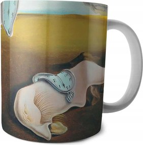 Bögre Memória tartósság Salvador Dali