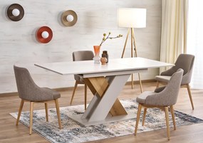 Xarelto bővíthető étkezőasztal cremona tölgy 130-175 cm