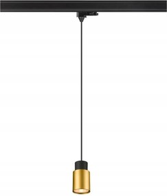 Big White Slv Puri 2.0 Tube 3-as foglalatú függeszték, GU10, függesztési hossz 200 cm,