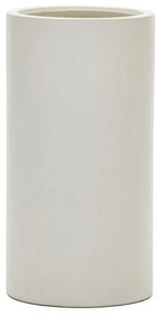 Cement virágcserép ø 42 cm Aiguablava – Kave Home