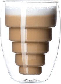 Thermo pohár, 2 db, 250ml, HOTCOLD TYP 17
