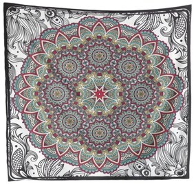 Faliszőnyeg 140x140 cm Dreamcatcher – Really Nice Things