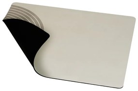 Bézs gumi edénycsepegtető alátét 50x40 cm Dima – Wenko