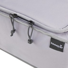Keeeper Összecsukható hőszigetelő táska Neo XL Graphite 40 l, XL