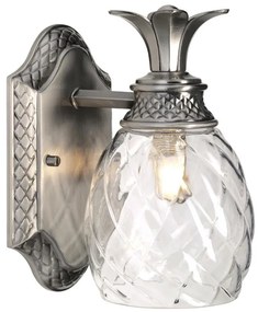 Hinkley HK-PLANT-BATH-PL - LED Fürdőszobai lámpa PLANTATION 1xG9/3W/230V IP44