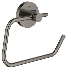 Grohe Essentials wc-papír tartó hard graphite G40689A01