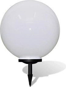 vidaXL kültéri tüske ösvény LED-es lámpa 50 cm