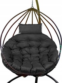 Kerti párna 110 cm-es székhez Lógó Hinta Gólyafészek