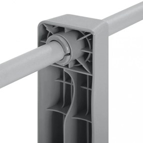 Bestway Flowclear 2 fokos medencelétra 84 cm
