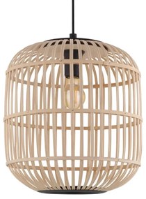 Eglo 43216 - Csillár zsinóron BORDESLEY 1xE27/28W/230V