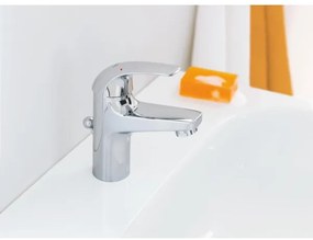 GROHE 32805000 - BAUCURVE mosdócsaptelep DN 15, fényes króm