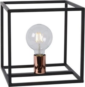 Lucide ARTHUR 08524/01/30 Asztali lámpa 1x60w/e27 ip20