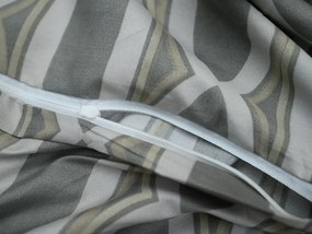 Mikroszálas ágyneműhuzat GRABE barna Ágyneműhuzat mérete: 70 x 80 cm | 140 x 200 cm