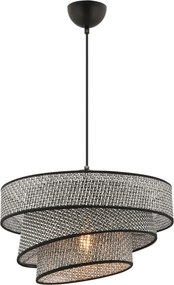 Couper Hazeran - Grey, Black
