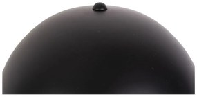 Sublime fekete asztali lámpa, magasság 51 cm - Leitmotiv