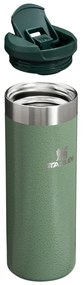 Zöld termobögre 470 ml AeroLight Transit Hammertone Green – Stanley