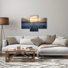 Kép - Párizs magasból (90x60 cm)