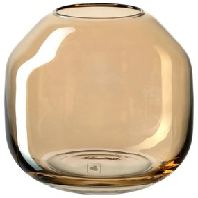 LEONARDO CANDELA váza 12cm, arany