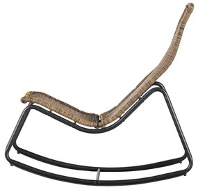 Tom rattan kerti hintaszék - WOOOD
