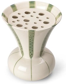 Signature agyagkerámia váza, magasság 20 cm - Kähler Design