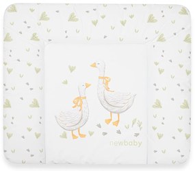 Pelenkázó lap puha New Baby Libák 85x70