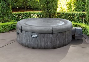 Marimex Pure Spa - Bubble Greywood Deluxe AP 4 felfújható pezsgőfürdő