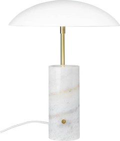 Nordlux modern skandináv asztali lámpa mademoiselles fehér nor2220405001