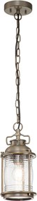 Kichler Ashland Bay KL-ASHLANDBAY8-S-BU Függeszték 1x60W/E27 IP44