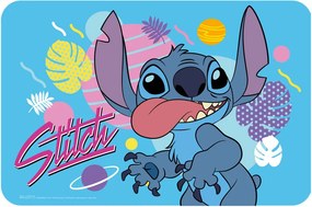 Disney Lilo és Stitch, A csillagkutya Goofy tányéralátét 43x28 cm