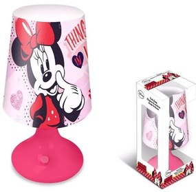 Disney Minnie mini led lámpa pink
