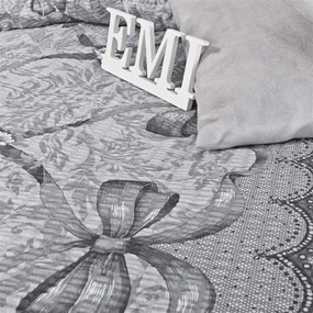 EMI Irene krepp ágyneműhuzat: Standard egyszemélyes szett 1x (200x140) + 1x (90x70) cm