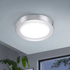 Eglo 33667-LED RGBW FUEVA-C 21W/230V fürdőszobai dimmelhető lámpa, 30 cm átm.
