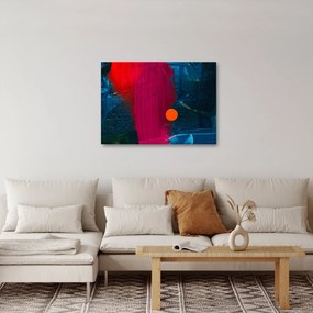 Színek képe (70x50 cm)