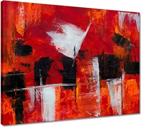 Vászonkép 50x40 Absztrakt Fiona