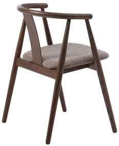 Barna étkezőszék Relate – Unique Furniture