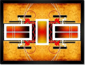 Poszterek keretben 40x30 Varázslatos puzzle